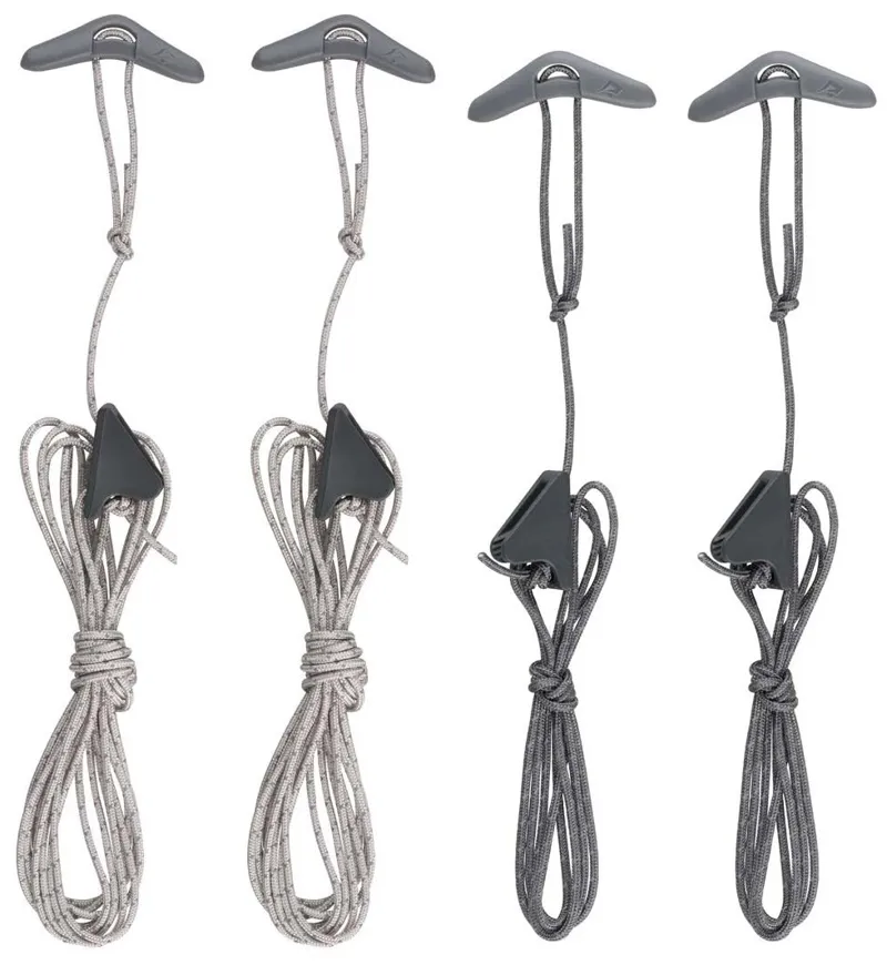 Sea To Summit Ground Control Guy Cords - 4 pack